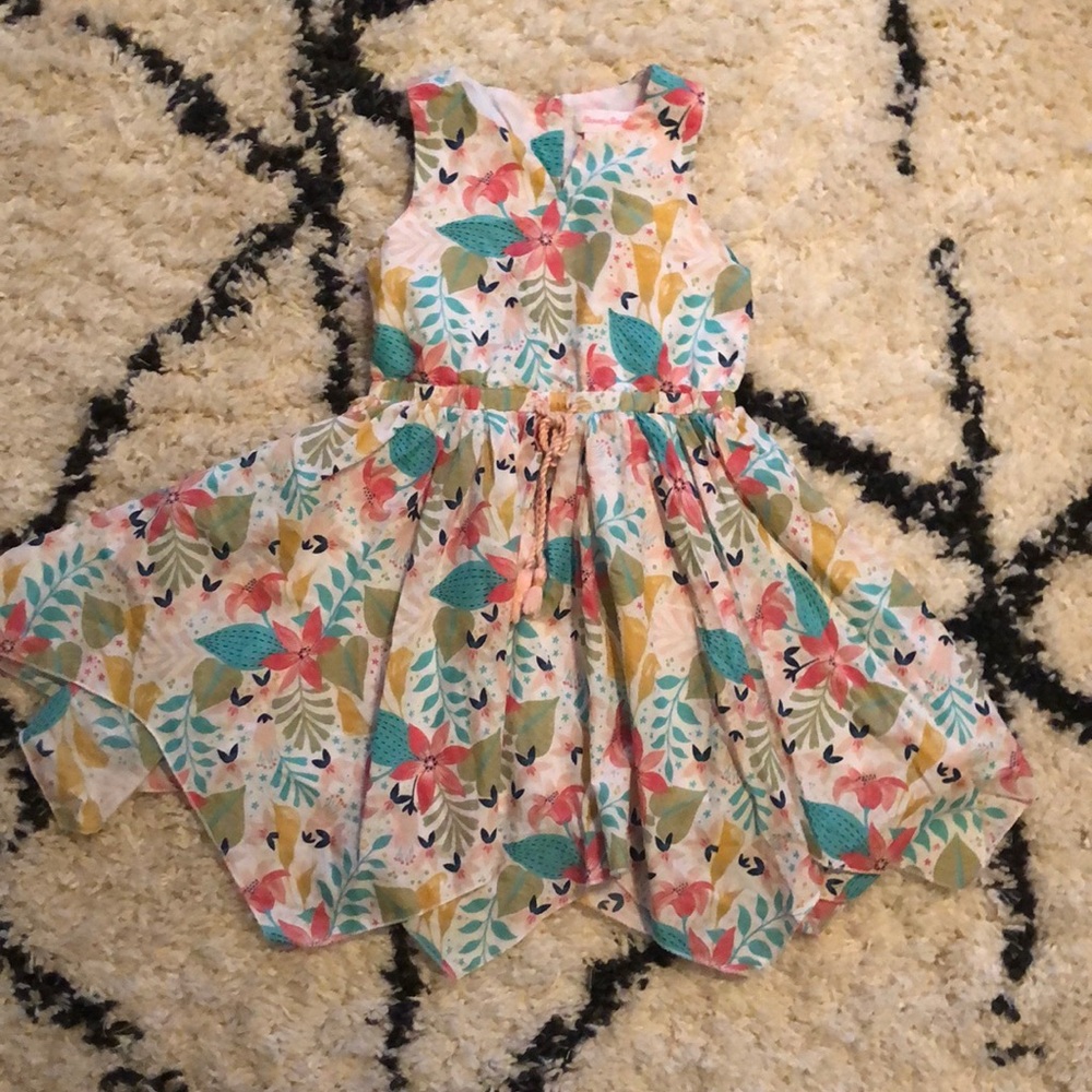 Tommy Bahamas beautiful summer dress